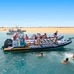 Mykonos By Algarve Vacation Apartament Albufeira