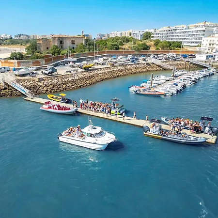 Mykonos By Algarve Vacation Apartament