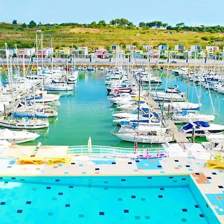 Mykonos - Vista Marina E Piscina - Албуфейра