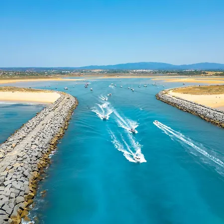 Mykonos By Algarve Vacation Apartament *