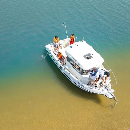 Апартаменти Mykonos By Algarve Vacation Албуфейра