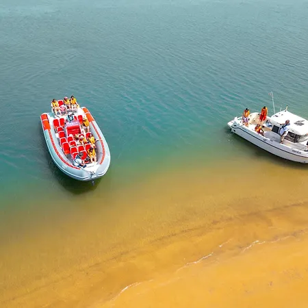 Mykonos By Algarve Vacation * 알부페이라