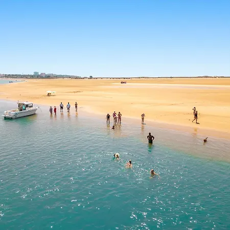 아파트 Mykonos By Algarve Vacation *