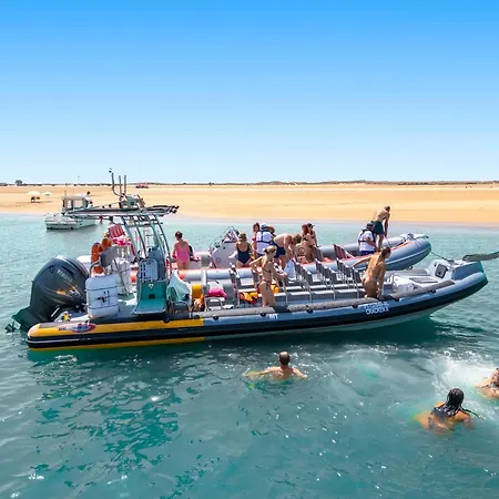 Mykonos By Algarve Vacation Апартаменти Албуфейра