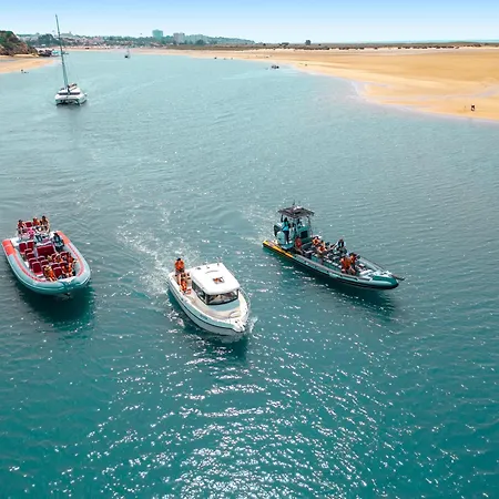 Апартаменти Mykonos By Algarve Vacation Албуфейра