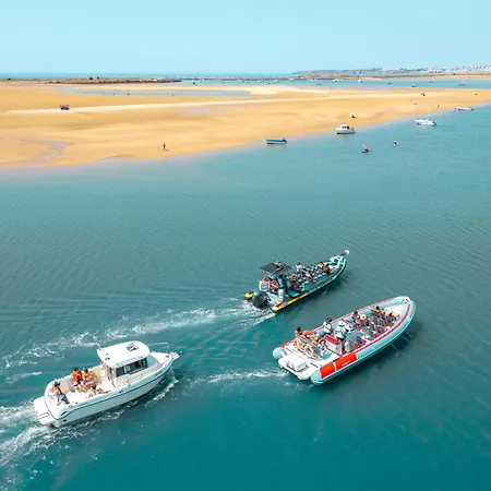 Mykonos By Algarve Vacation * 알부페이라