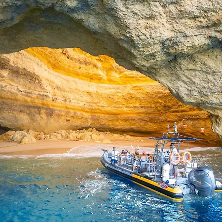 Апартаменти Mykonos By Algarve Vacation Албуфейра