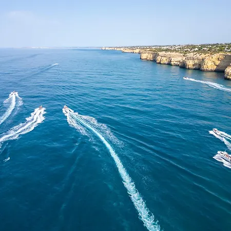 아파트 Mykonos By Algarve Vacation *