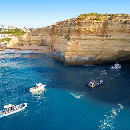 Апартаменти Mykonos By Algarve Vacation *