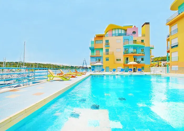 Apartament Mykonos By Algarve Vacation *