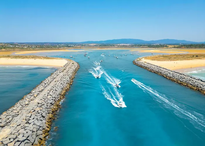 Mykonos By Algarve Vacation Apartament *