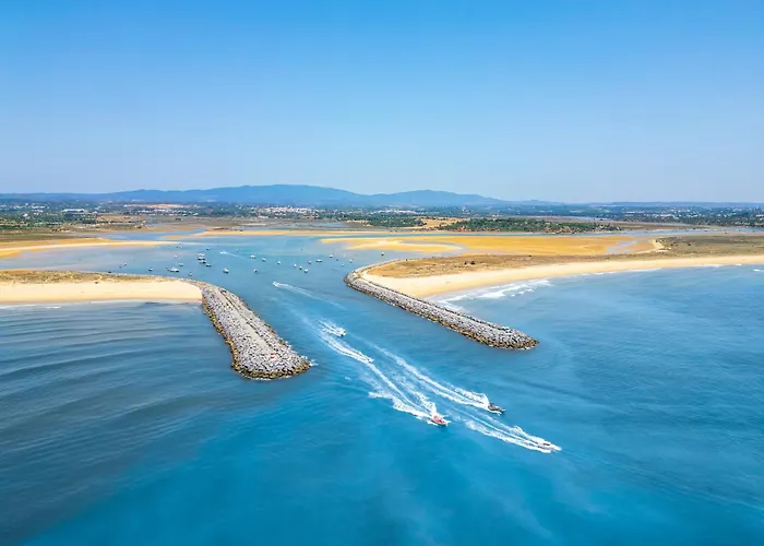 Apartament Mykonos By Algarve Vacation *