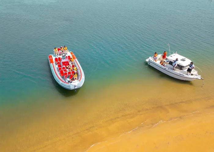 Mykonos By Algarve Vacation * Albufeira