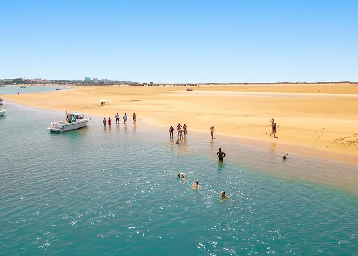 Apartament Mykonos By Algarve Vacation *