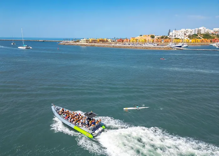 Mykonos By Algarve Vacation Apartament *