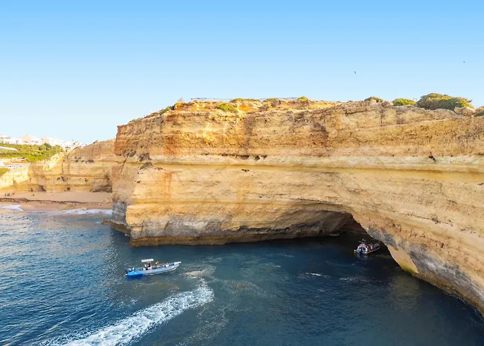 Mykonos By Algarve Vacation Apartament Albufeira