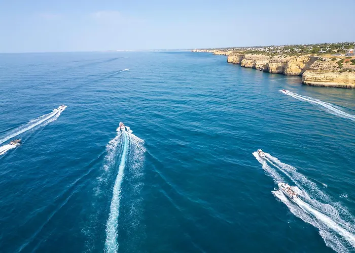 Mykonos By Algarve Vacation Apartament *