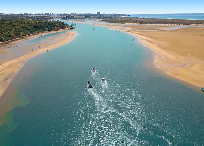 Mykonos By Algarve Vacation * Albufeira