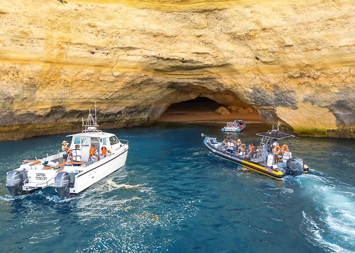 Mykonos By Algarve Vacation Apartament Albufeira